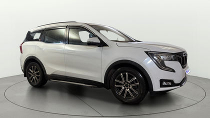 2023 Mahindra XUV700 एएक्स5 7 Str डीजल AT