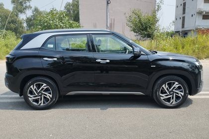 2025 Hyundai Creta SX (O) iVT