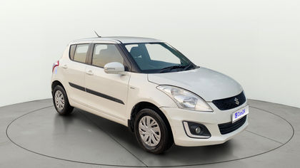 2017 Maruti Suzuki Swift VXI