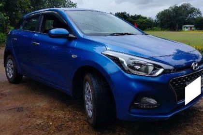 2019 Hyundai i20 Magna Plus BSIV