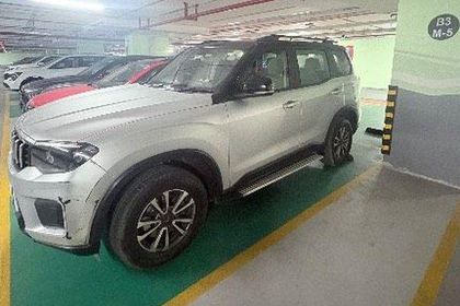 2023 Mahindra Scorpio N Z4 Diesel