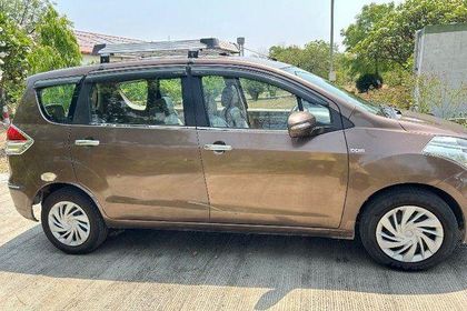 2014 Maruti Suzuki Ertiga VDI