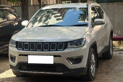 2018 Jeep Compass 2.0 Limited