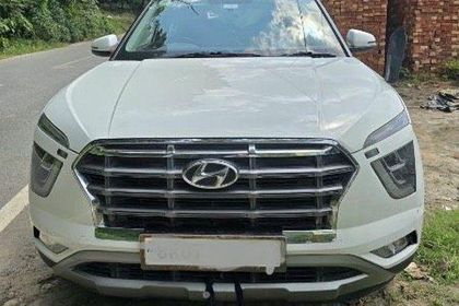 2022 Hyundai Creta एसएक्स एग्जीक्यूटिव बीएस6