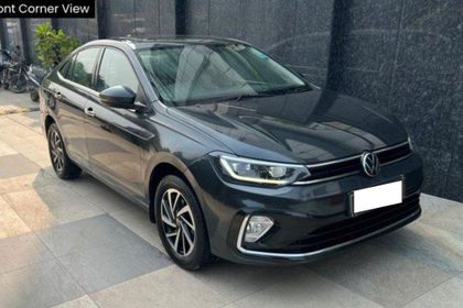 2024 Volkswagen Virtus टॉपलाइन एटी