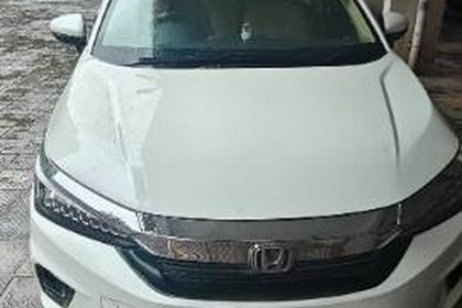 2020 Honda City ZX MT