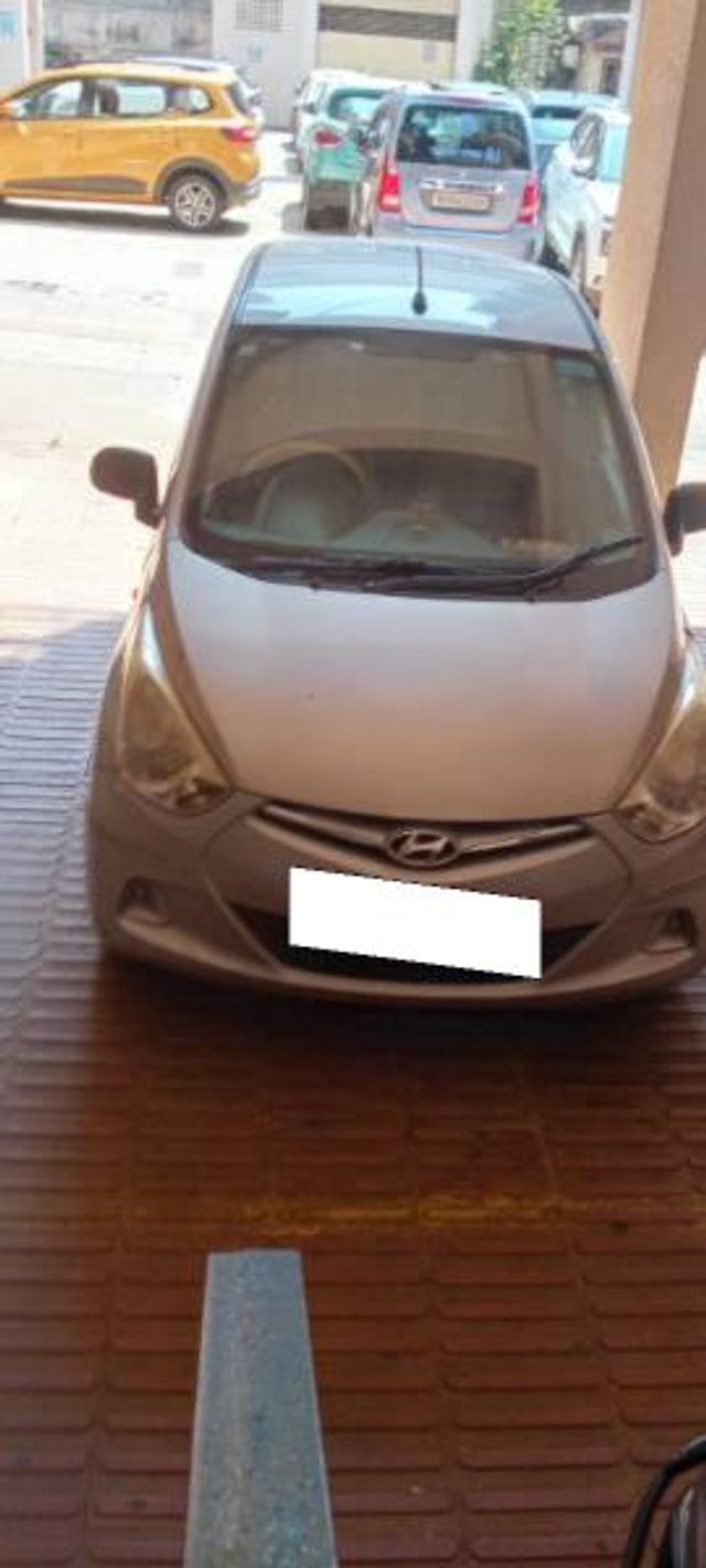 Second-hand 2012 Hyundai EON मैग्ना प्लस for sale in Navi Mumbai