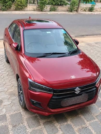 2025 Maruti Suzuki Dzire ZXI Plus AMT