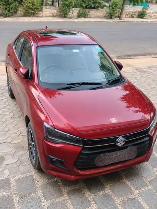 Maruti Suzuki Dzire ZXI Plus AMT Second-hand 2025 Maruti Suzuki Dzire ZXI Plus AMT for sale in Jaipur