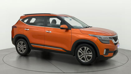 2019 Kia Seltos एचटीएक्स प्लस डीजल