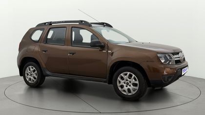 2016 Renault Duster 85PS Diesel RxE