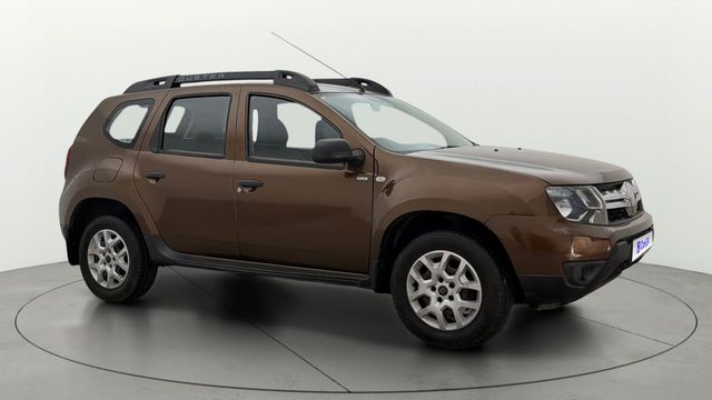Renault Duster 85PS डीजल RxE Second-hand 2016 Renault Duster 85PS डीजल RxE for sale in Chennai