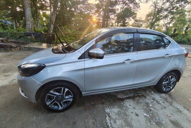 Second-hand 2018 Tata Tigor 1.2 Revotron XZ for sale in Dibrugarh