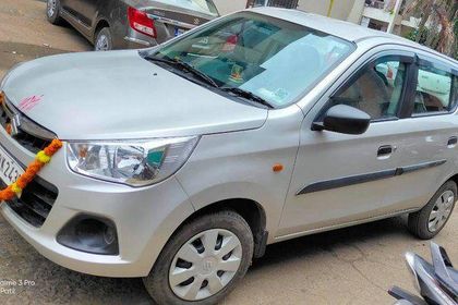 2016 मारुति सुजुकी ऑल्टो के10 VXI