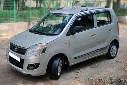 2013 Maruti Suzuki Wagon R LXI BS IV