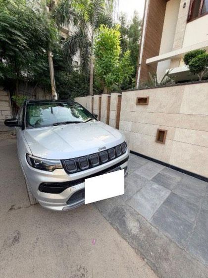 2024 Jeep Compass 2.0 Model S Opt