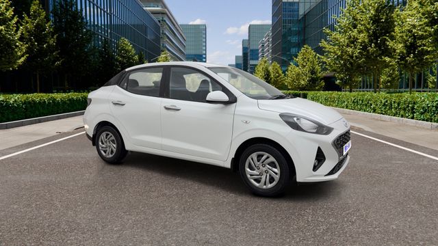 Hyundai Aura S CNG Second-hand 2022 Hyundai Aura S CNG for sale in Pune