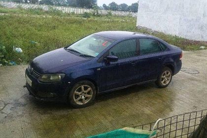 2012 Volkswagen Vento डीजल हाईलाइन