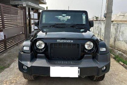 2024 Mahindra Thar LX Hard Top Diesel RWD