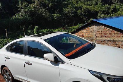2022 Hyundai Verna SX