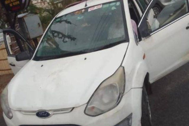 Ford Figo Diesel LXI Second-hand 2013 Ford Figo Diesel LXI for sale in Ajmer