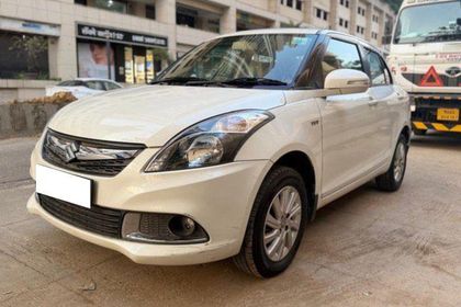 2016 Maruti Suzuki Swift Dzire ZXI