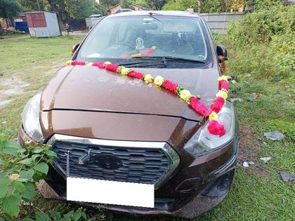 2021 Datsun GO Plus A पेट्रोल