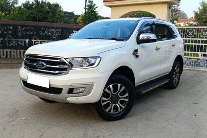 2019 Ford Endeavour Titanium प्लस 4X2