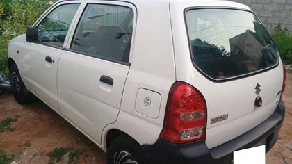 2006 Maruti Suzuki Alto 800 एलएक्सआई