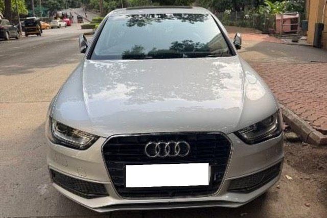 Second-hand 2014 Audi A4 1.8 TFSI Multitronic for sale in Mumbai