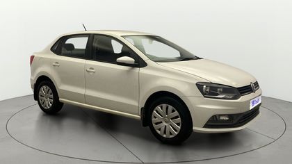 2016 Volkswagen Ameo 1.2 एमपीआई कंफर्टलाइन