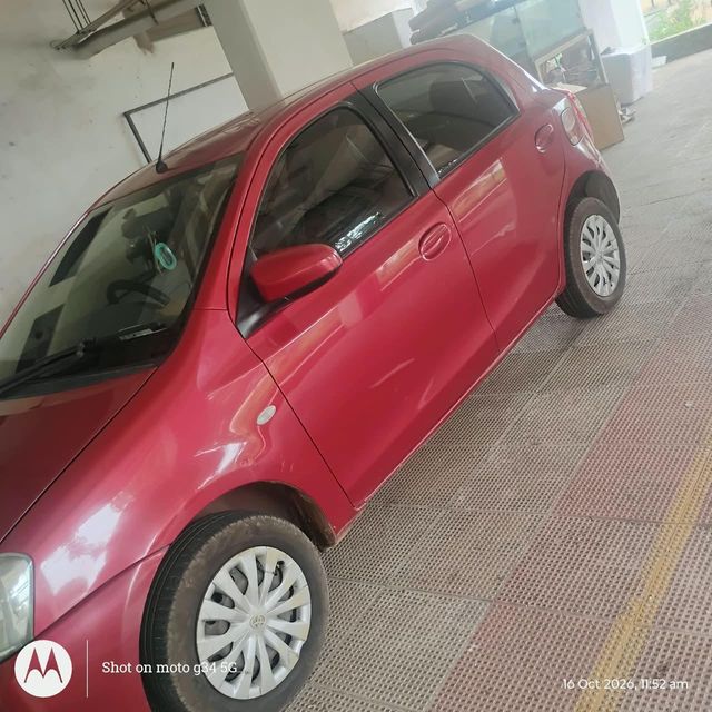 Toyota Etios Liva जी Second-hand 2014 Toyota Etios Liva जी for sale in Goa