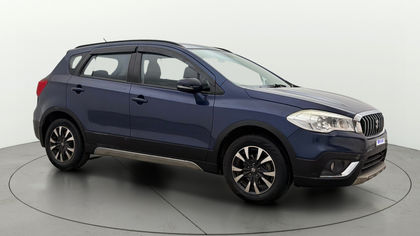 2021 Maruti Suzuki S Cross जेटा