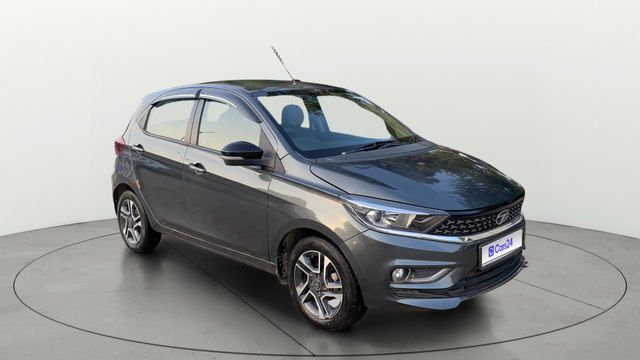 Tata Tiago XZA Plus AMT BSVI Second-hand 2022 Tata Tiago XZA Plus AMT BSVI for sale in Vadodara
