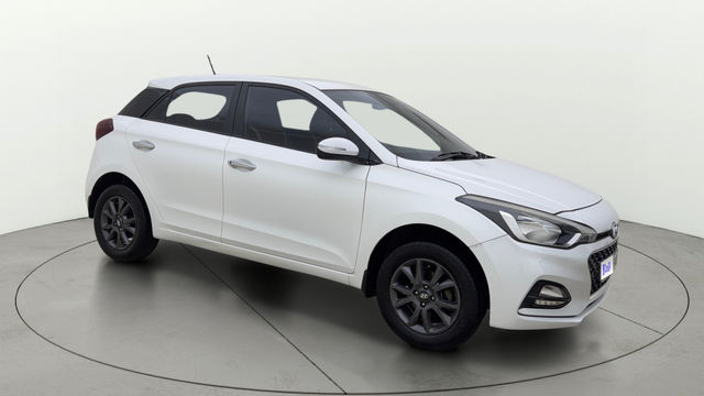 Second-hand 2020 Hyundai i20 स्पोर्टज़ प्लस for sale in Ahmedabad