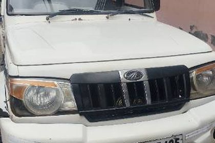 2012 Mahindra Bolero XL प्लस 9 STR