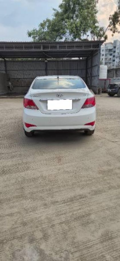 2015 Hyundai Verna 1.6 VTVT SX