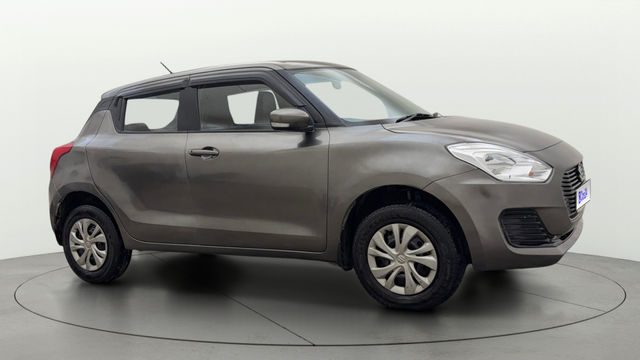 Maruti Suzuki Swift AMT वीएक्सआई Second-hand 2019 Maruti Suzuki Swift AMT वीएक्सआई for sale in Hyderabad