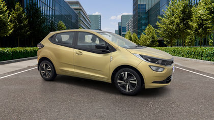 2021 Tata Altroz XZ डीजल बीएस6