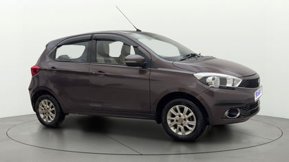 2018 टाटा टियागो 1.2 Revotron XZ