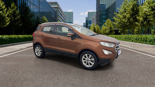 Used 1.5 Diesel Titanium BSIV