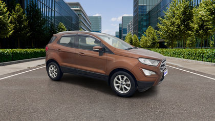 2018 Ford Ecosport 1.5 Diesel Titanium BSIV