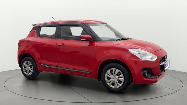 Second-hand 2022 Maruti Suzuki Swift VXi for sale in Hyderabad
