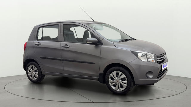 Maruti Suzuki Celerio जेडएक्सआई एएमटी Second-hand 2017 Maruti Suzuki Celerio जेडएक्सआई एएमटी for sale in Hyderabad