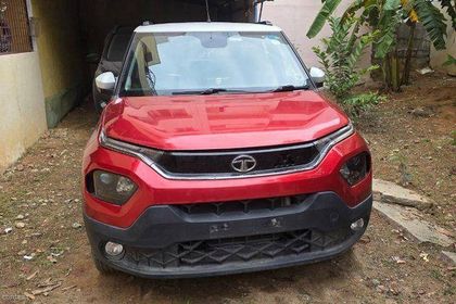 2021 Tata Punch क्रिएटिव AMT DT बीएस6