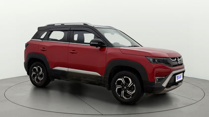 2022 Maruti Suzuki Brezza जेडएक्सआई प्लस बीएस6