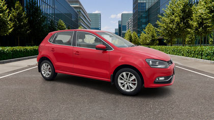 2016 Volkswagen Polo 1.2 एमपीआई हाईलाइन