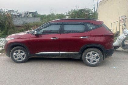 2022 किया सेल्टोस HTK G