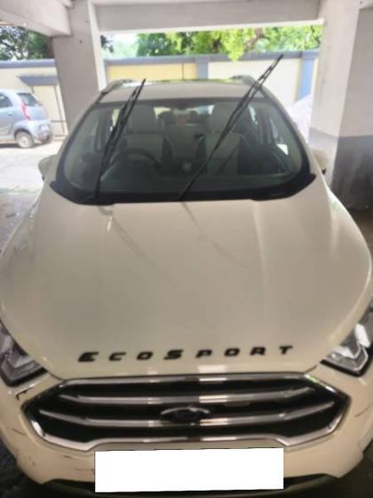 2021 Ford Ecosport 1.5 डीजल Titanium
