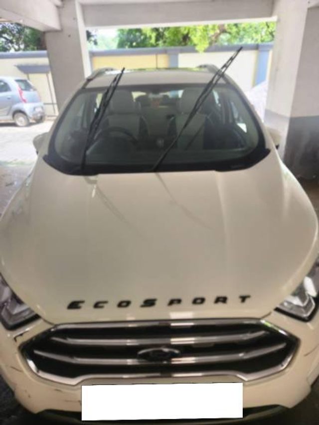 Ford Ecosport 1.5 Diesel Titanium Second-hand 2021 Ford Ecosport 1.5 Diesel Titanium for sale in Gorakhpur